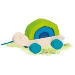 Toy Castle - Pull-Along Tortoise