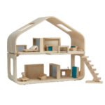 Toy Castle - Contemporary Dollhouse