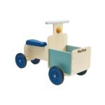 Toy Castle - Delivery Bike - Orchard