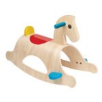 Toy Castle - Palomino Mono Rocking Horse