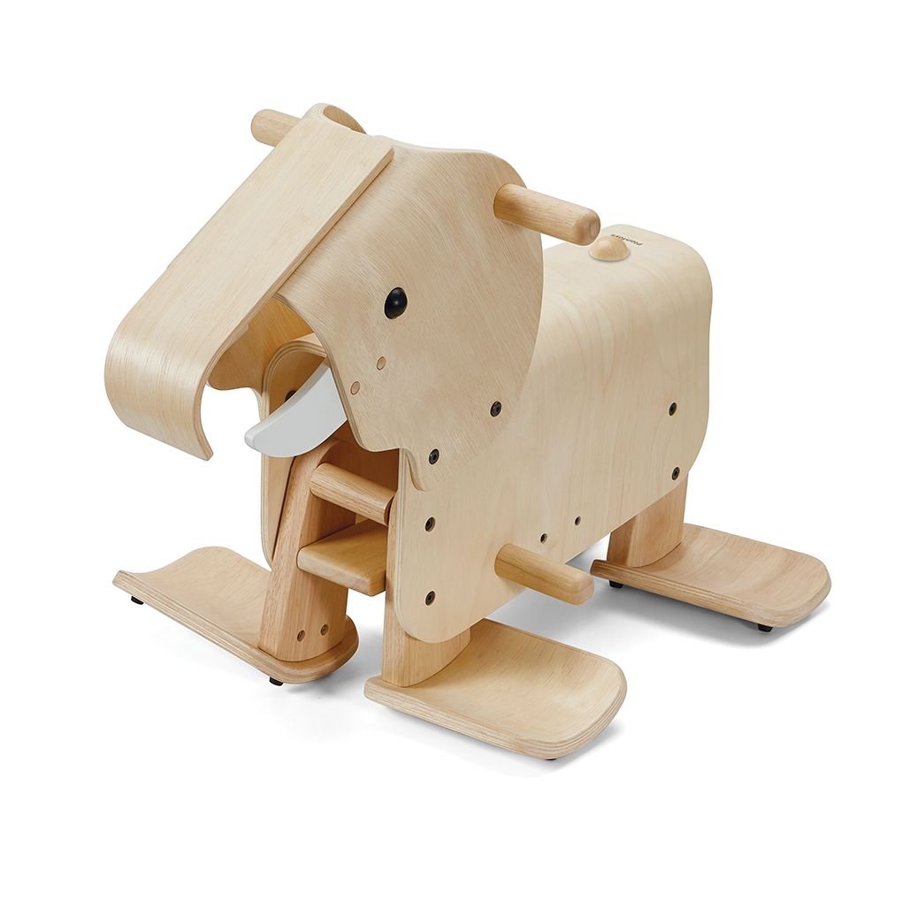 3503_-_Packshot_-_01.jpg Toy Castle - Walking Elephant - Image 1