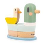 Toy Castle - Sweet Cocoon Stackable Ducks