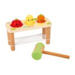 Toy Castle - Farm Tap Tap Vegetables