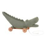 Toy Castle - Pull-Along Croc