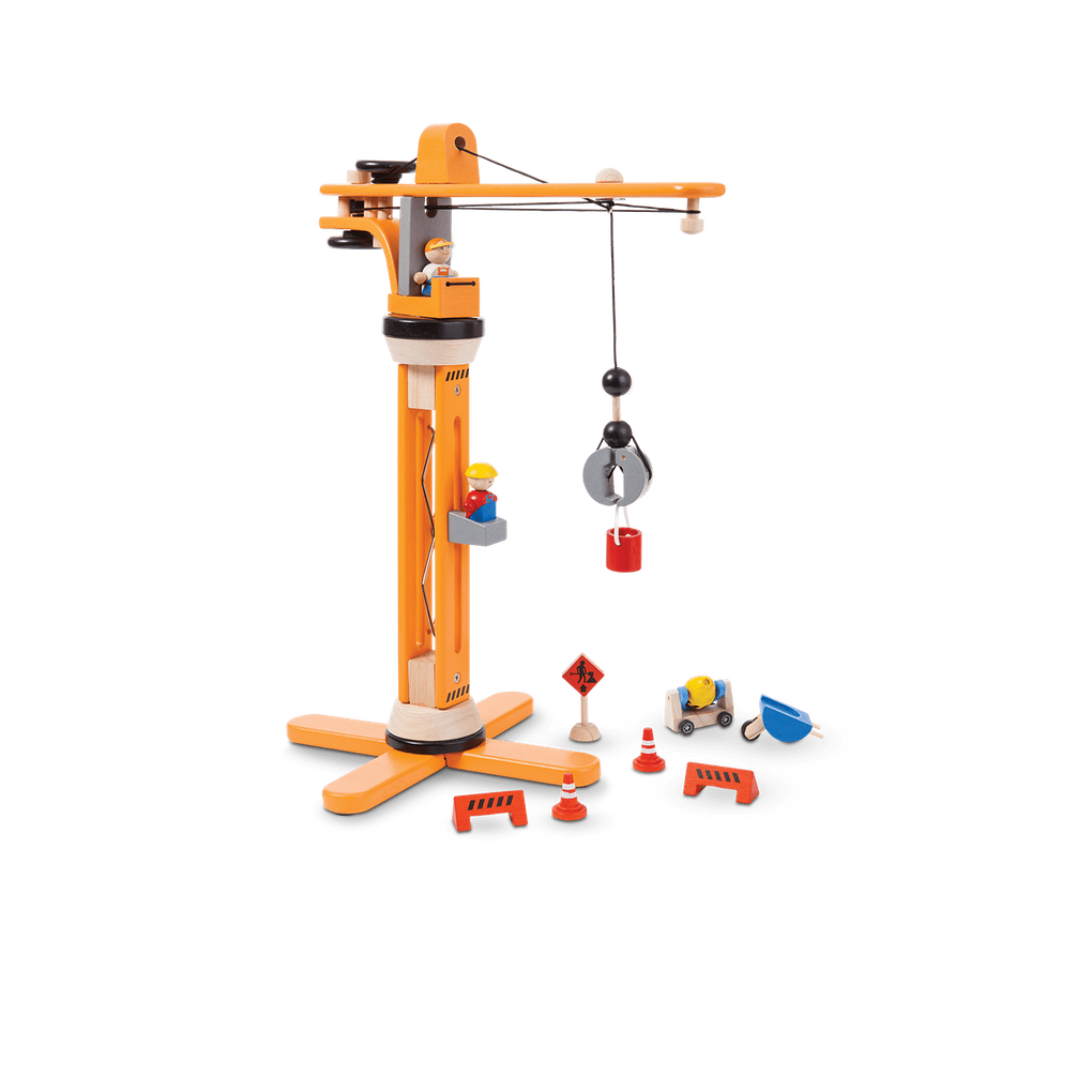 6086_-_Packshot_-_01.png Toy Castle - Crane Set - Image 1
