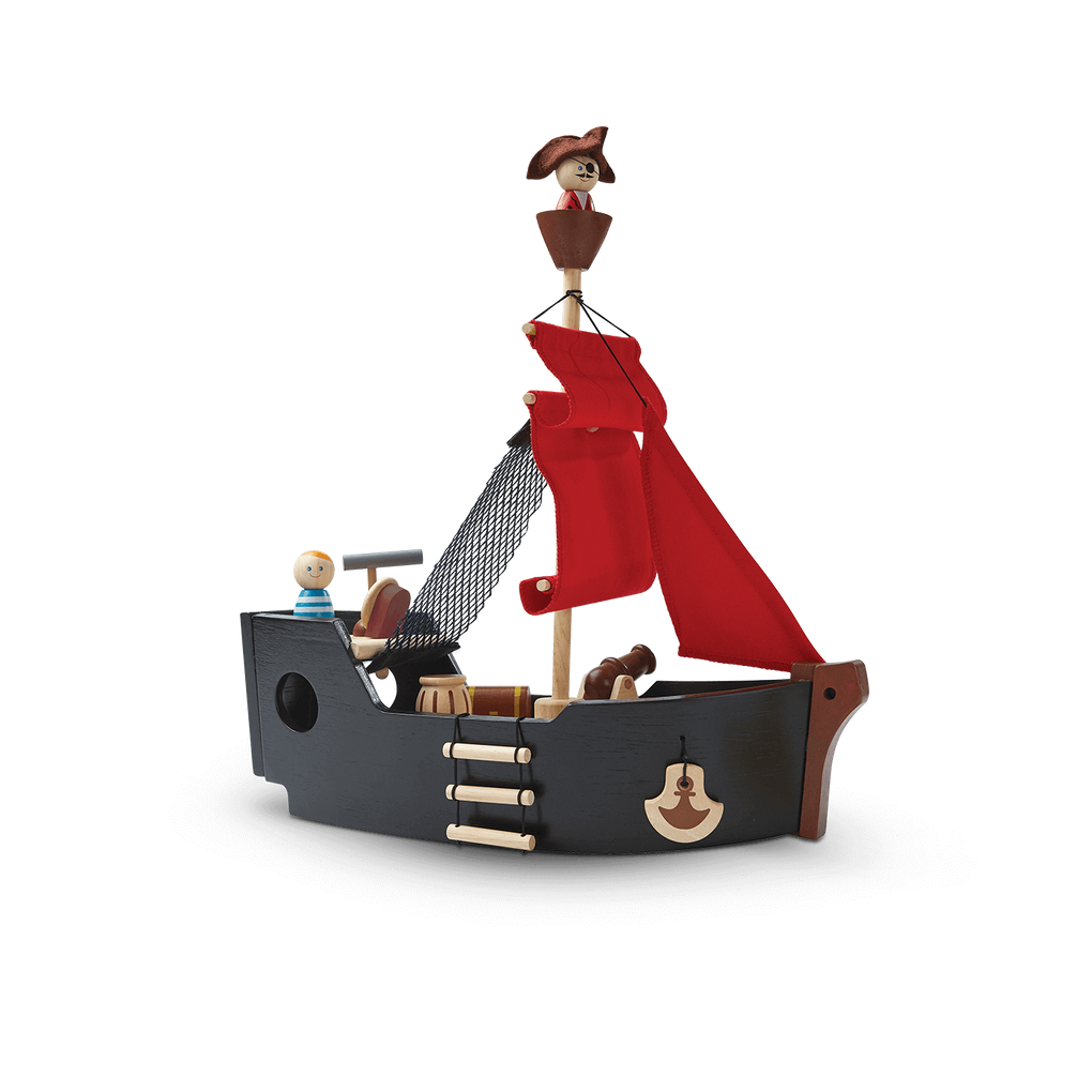 6114_-_Packshot_-_01.png Toy Castle - Pirate Ship - Image 1