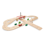 Toy Castle - Road System