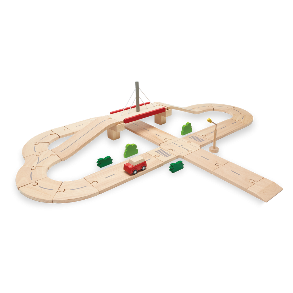 6208_-_Packshot_-_01.png Toy Castle - Road System - Image 1