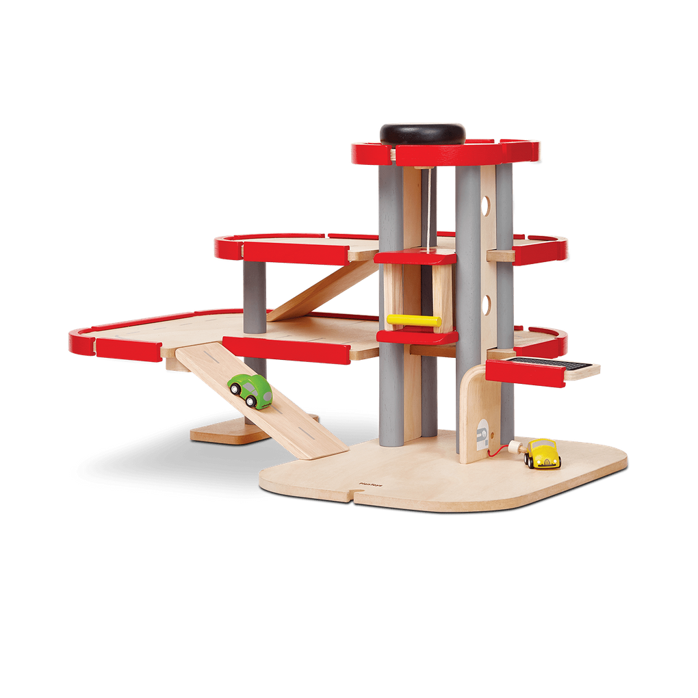 6271_-_Packshot_-_01.png Toy Castle - Parking Garage - Image 1