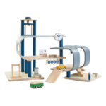 Toy Castle - Central Station