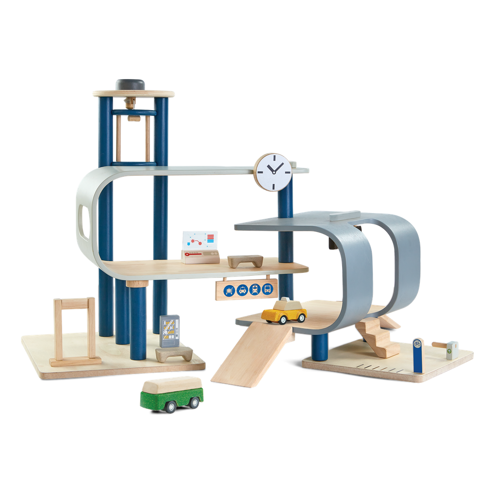 6291_-_Packshot_-_01.png Toy Castle - Central Station - Image 1