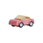 Toy Castle - Pink Sports Car