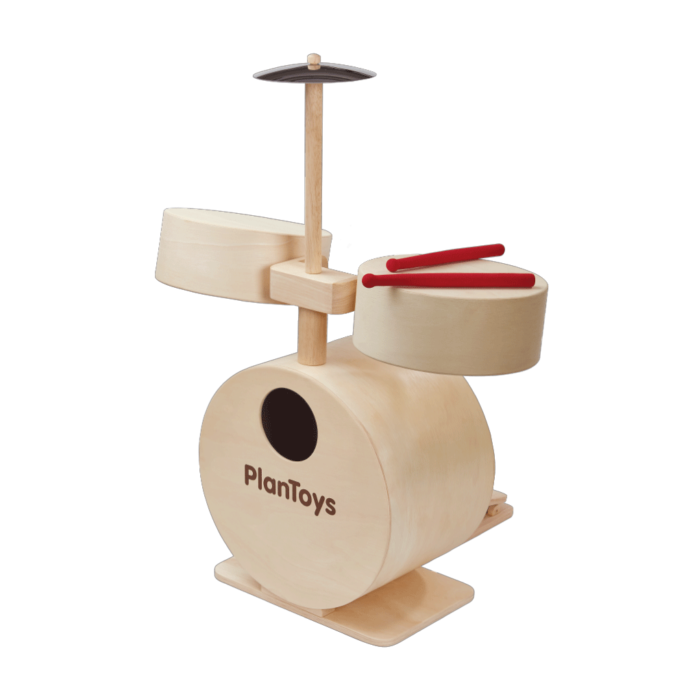 6440_-_Packshot_-_01.png Toy Castle - Drum Set - Image 1