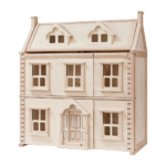 Toy Castle - Victorian Dollhouse