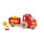 Toy Castle - Farm Pull Along Train