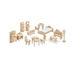 Toy Castle - Victorian Furniture Set