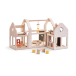 Toy Castle - Slide N Go Dollhouse