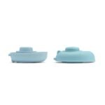 Toy Castle - Rubber Convertible Boat - Pastel Blue