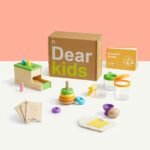 Toy Castle - Montessori Toys Set for Infants (10-12 month)