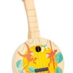 Toy Castle - Musical Forest Banjo