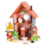 Toy Castle - Robin's Nest Box