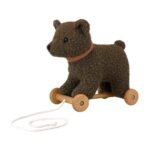 Toy Castle - Pull-Along Raoul