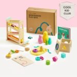Toy Castle - Montessori Toys Set