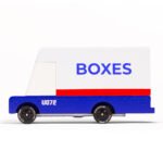 Toy Castle - Mail Van