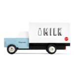 Toy Castle - Milk Truck