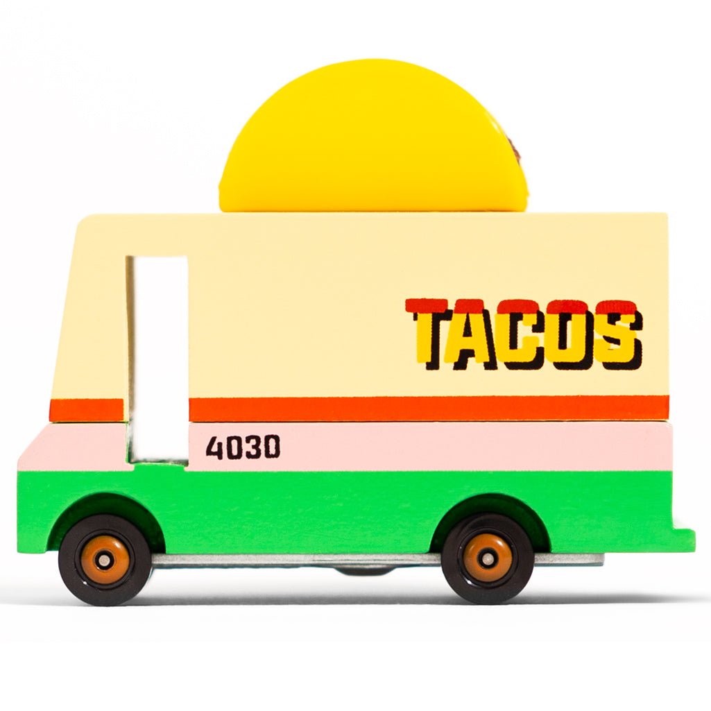 CANDYLABtacovan.jpg Toy Castle - Taco Van - Image 1