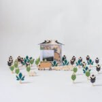 Toy Castle - Forest Animals Set