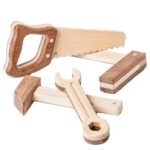 Toy Castle - Wooden Tool Set