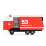 Toy Castle - Fire Truck
