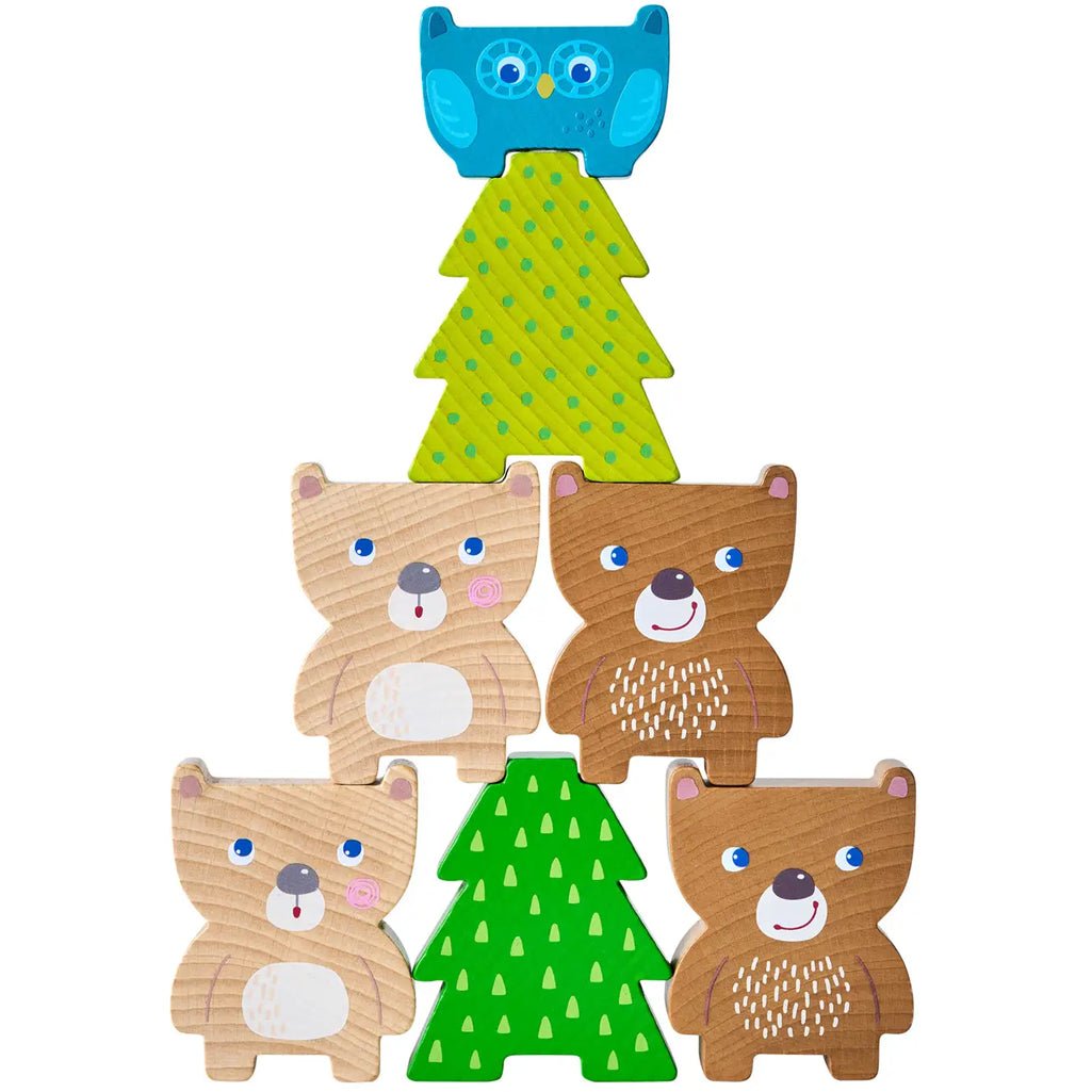 ForestFriends.jpg Toy Castle - Forest Friends Stacking Toy - Image 1