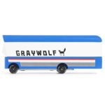 Toy Castle - Graywolf Bus