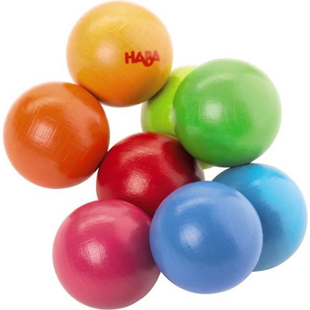 HABAclutchingtoymagic.jpg Toy Castle - Magica Clutching Toy - Image 1