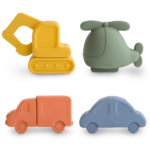 Toy Castle - Vehicle Bath Toys