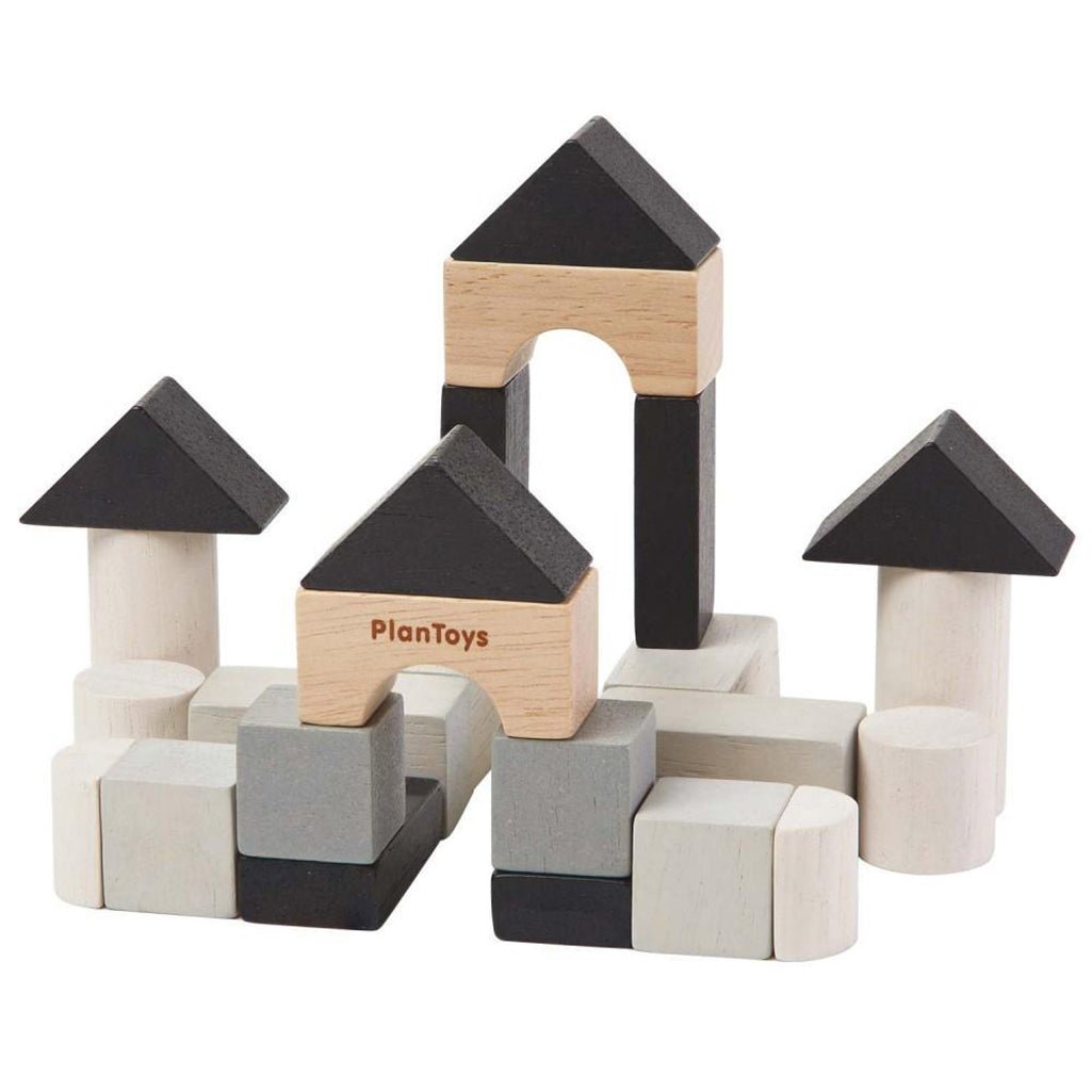 PLANTOYS-4129-constructionset.jpg Toy Castle - Mini Construction Set - Image 1