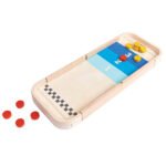 Toy Castle - 2-in-1 Shuffleboard Game