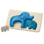 Toy Castle - Elephant Puzzle