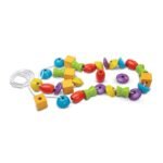 Toy Castle - Lacing Beads, 30