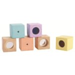 Toy Castle - Sensory Blocks