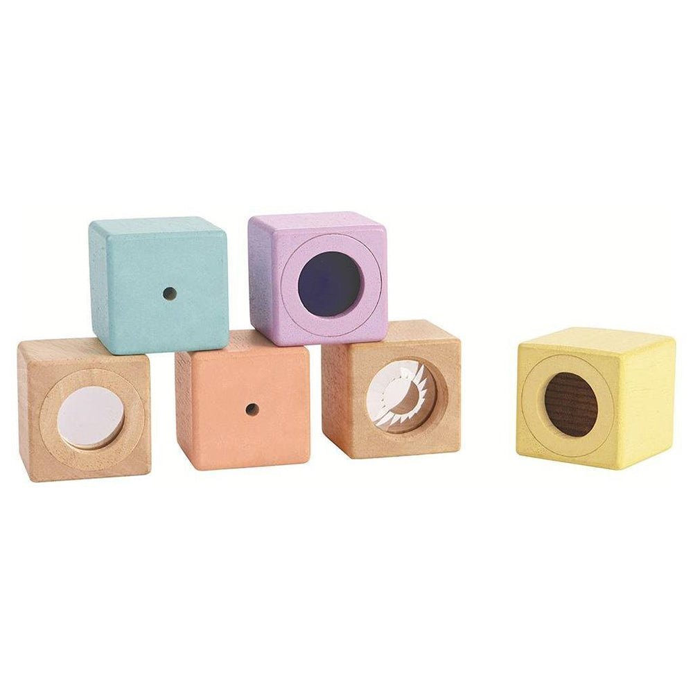 PLANTOYSsensoryblocks.jpg Toy Castle - Sensory Blocks - Image 1
