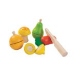 Toy Castle - Fruit and Vegetable Play Set