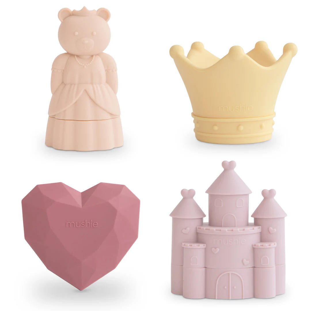 PrincessMoldFreeBathPlaySet.jpg Toy Castle - Princess Mold Free Bath Play Set - Image 1