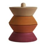 Toy Castle - Small Sculpture Stacking Tower