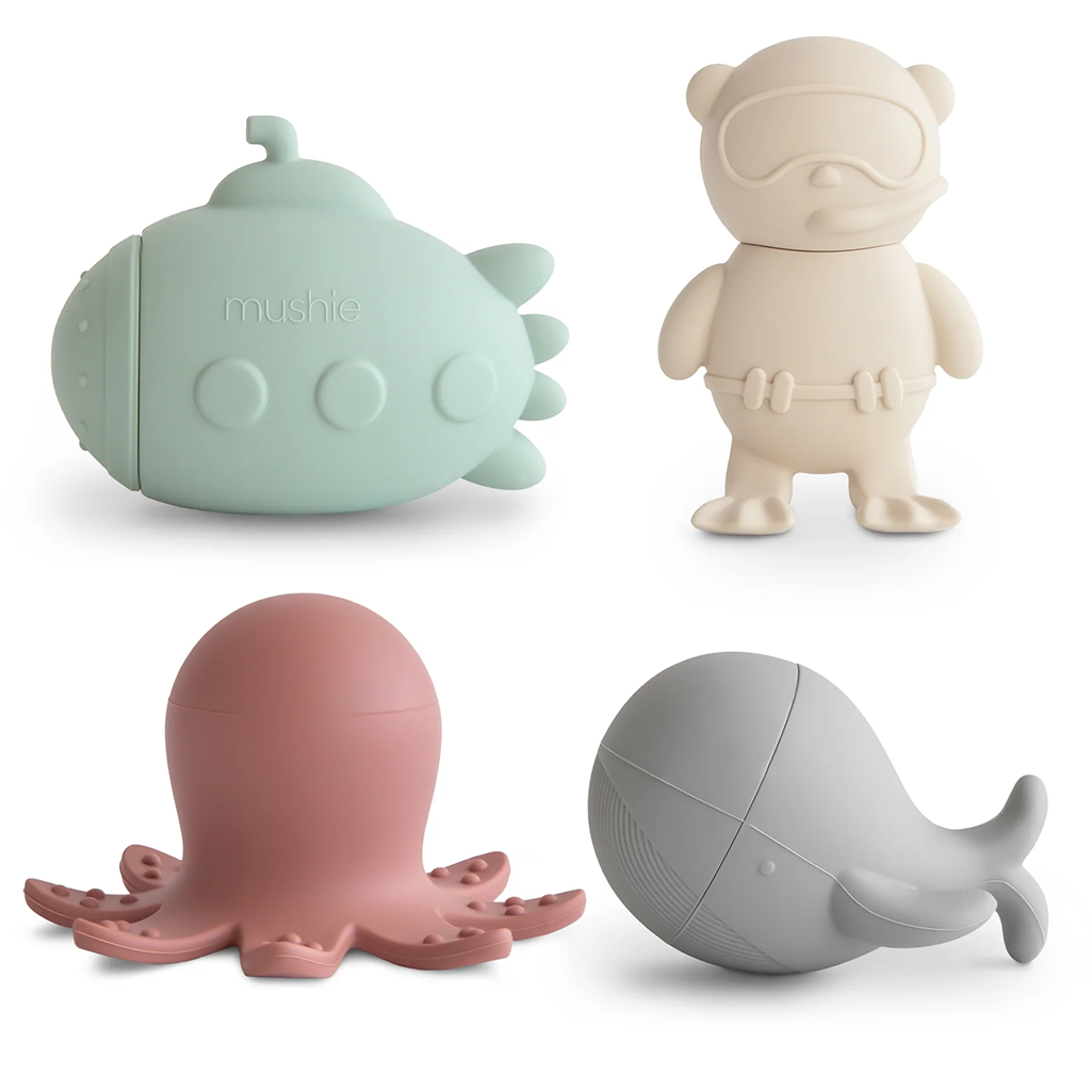 Sealife1.png Toy Castle - Sealife Bath Play Set - Image 1