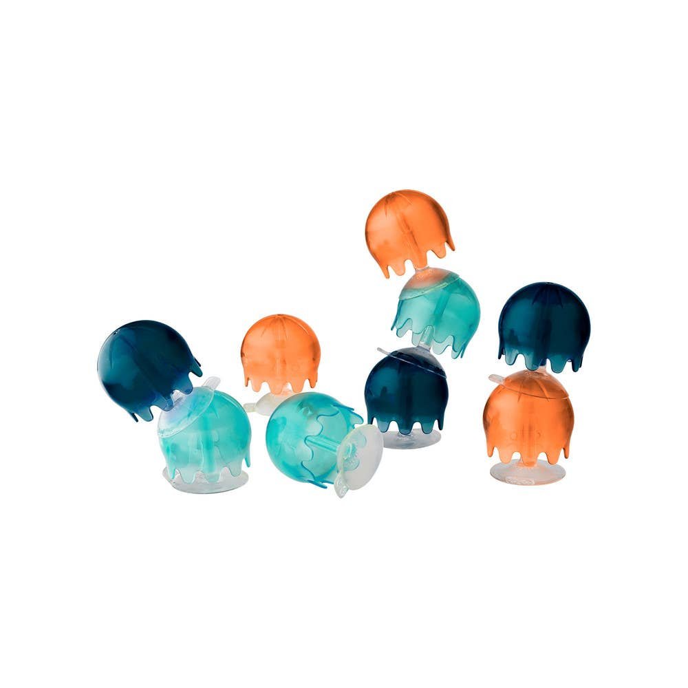 aac39ec069cf98e87e34ff25ea3ceb45fb5d5294b2302045411903bddd0702b4.jpg Toy Castle - Jellyfish Suction Cup Bath Toy - Image 1