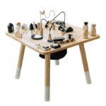 Toy Castle - Awesome Activity Table