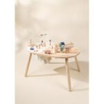 Toy Castle - Wooden Activity Table